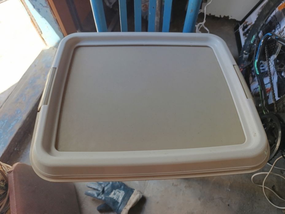 Лоток - туалет для песиків