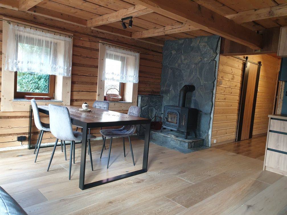 Domek Gliczarów Górny "Śleboda Home&Spa"