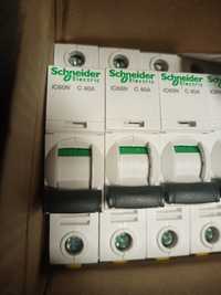 Wyłącznik nadprądowy Schneider Electric 400 V IP20 40 A