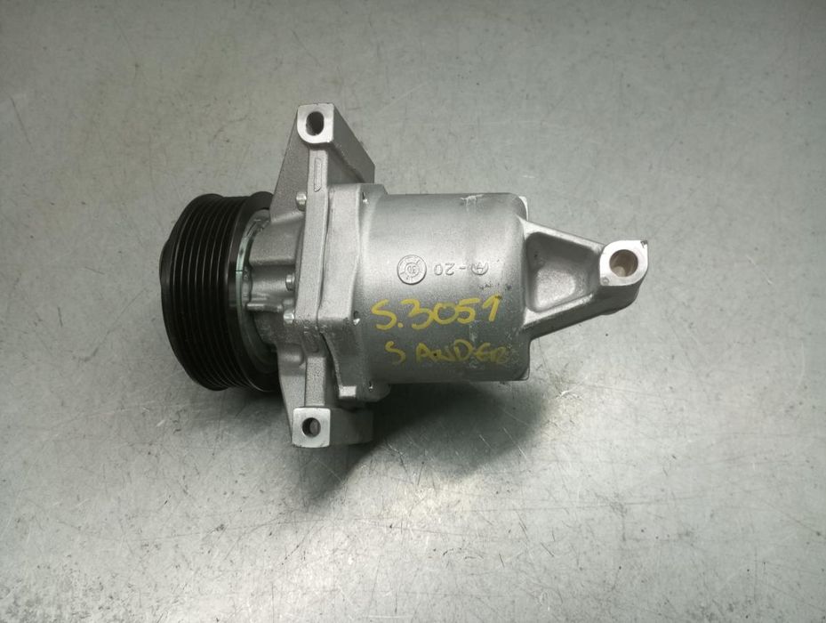 Compressor AC DACIA Sandero III
