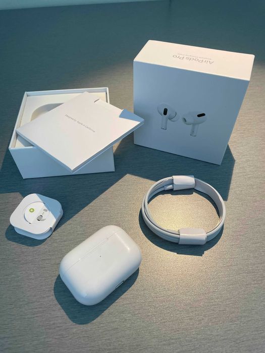Apple AirPods Pro 2ª Geração Originais