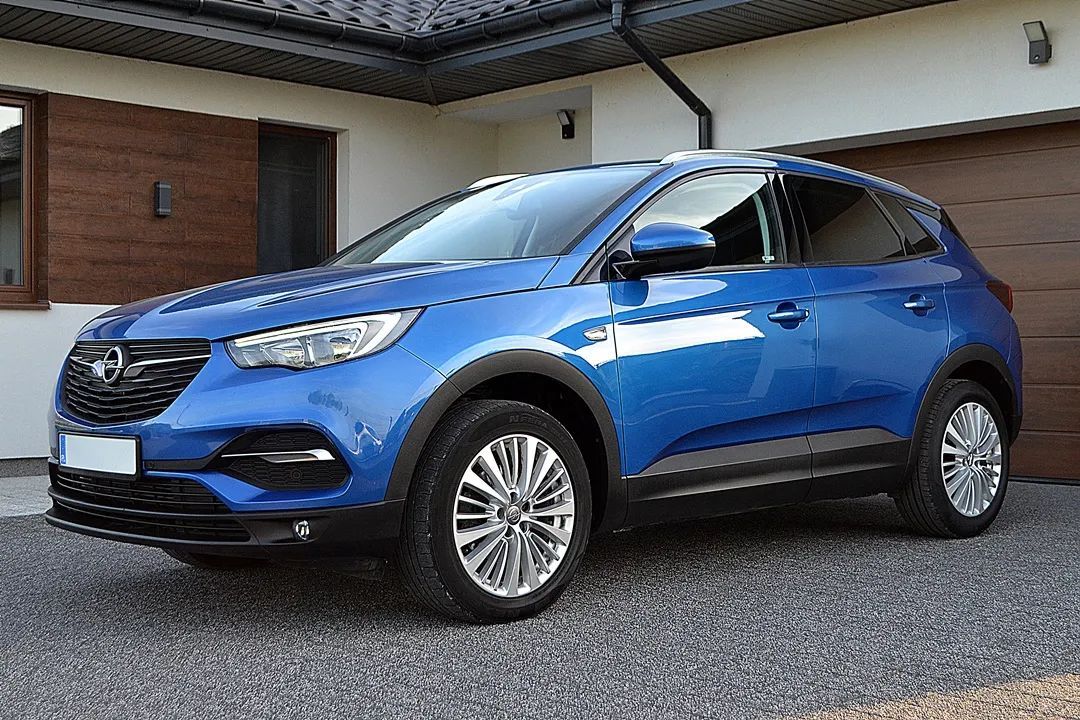 Opel Grandland X 1.6 CDTI Bardzo Zadbany Gwarancja