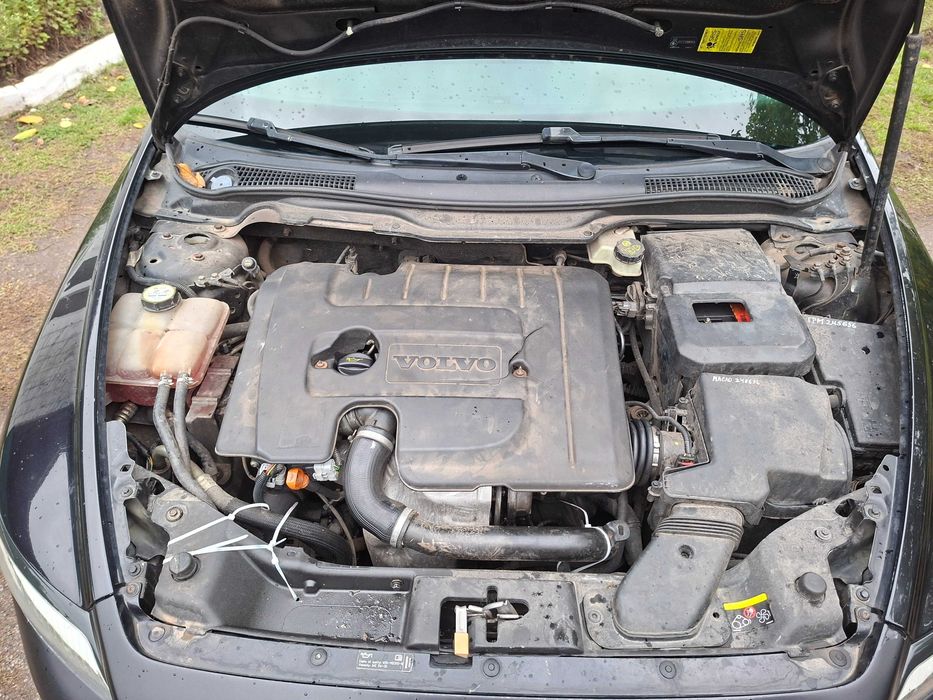 Volvo .2010року.