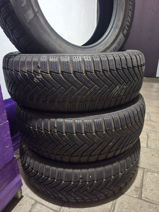 Продам зимову резину