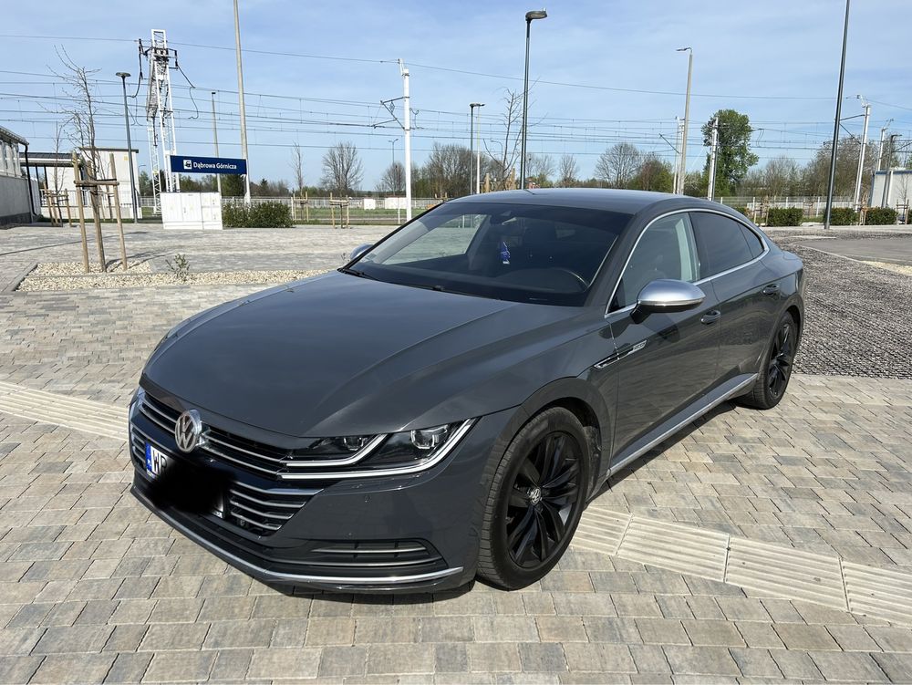 Wynajem volkswagen arteon auto osobowe bez bik i krd auto do ślubu