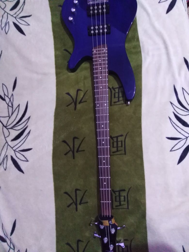 Активный бас ibanez srx 300