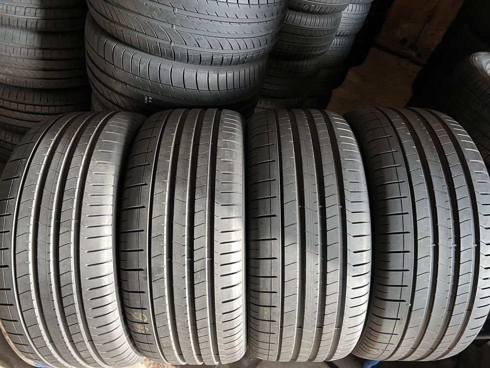 285/40/21 R21 Pirelli PZero PZ4 4шт