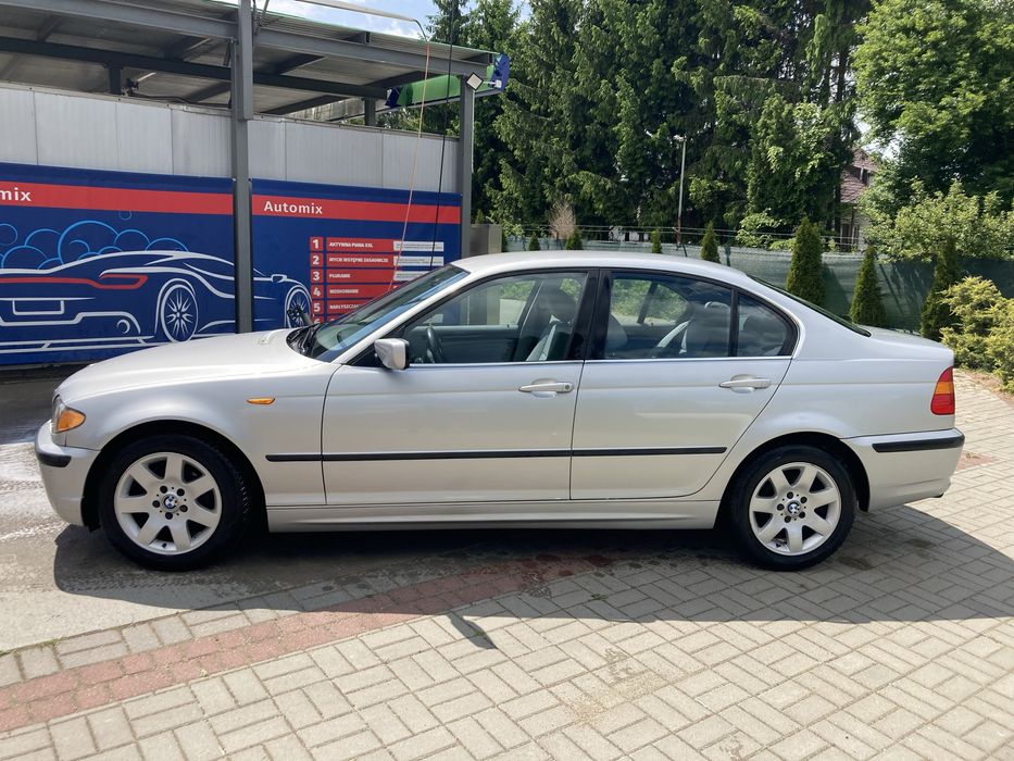 Bmw e46 m54b22 sprzedam