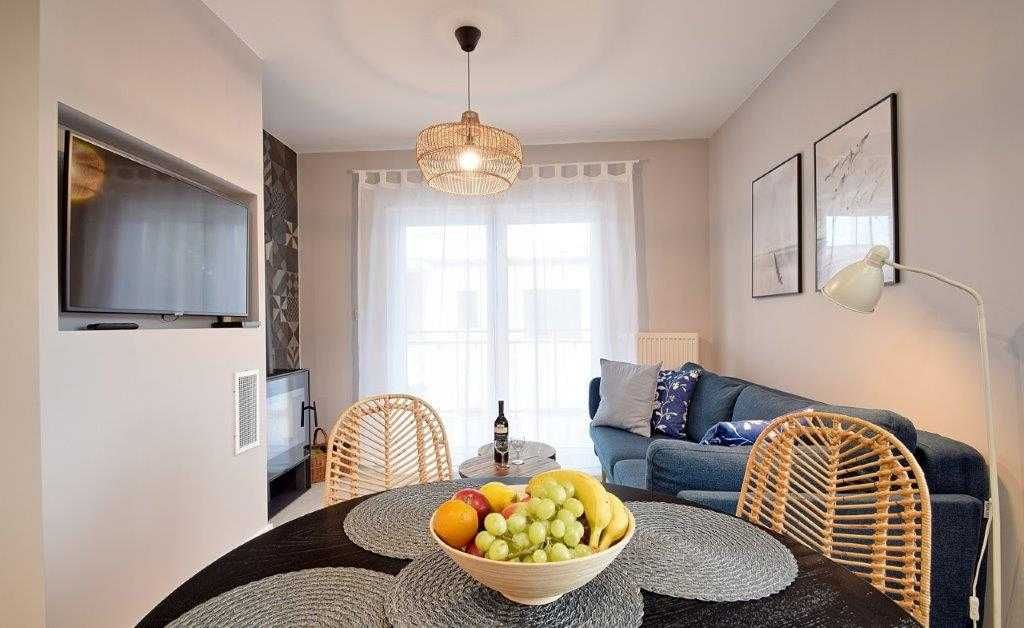 Mielno e-apartament nad morzem