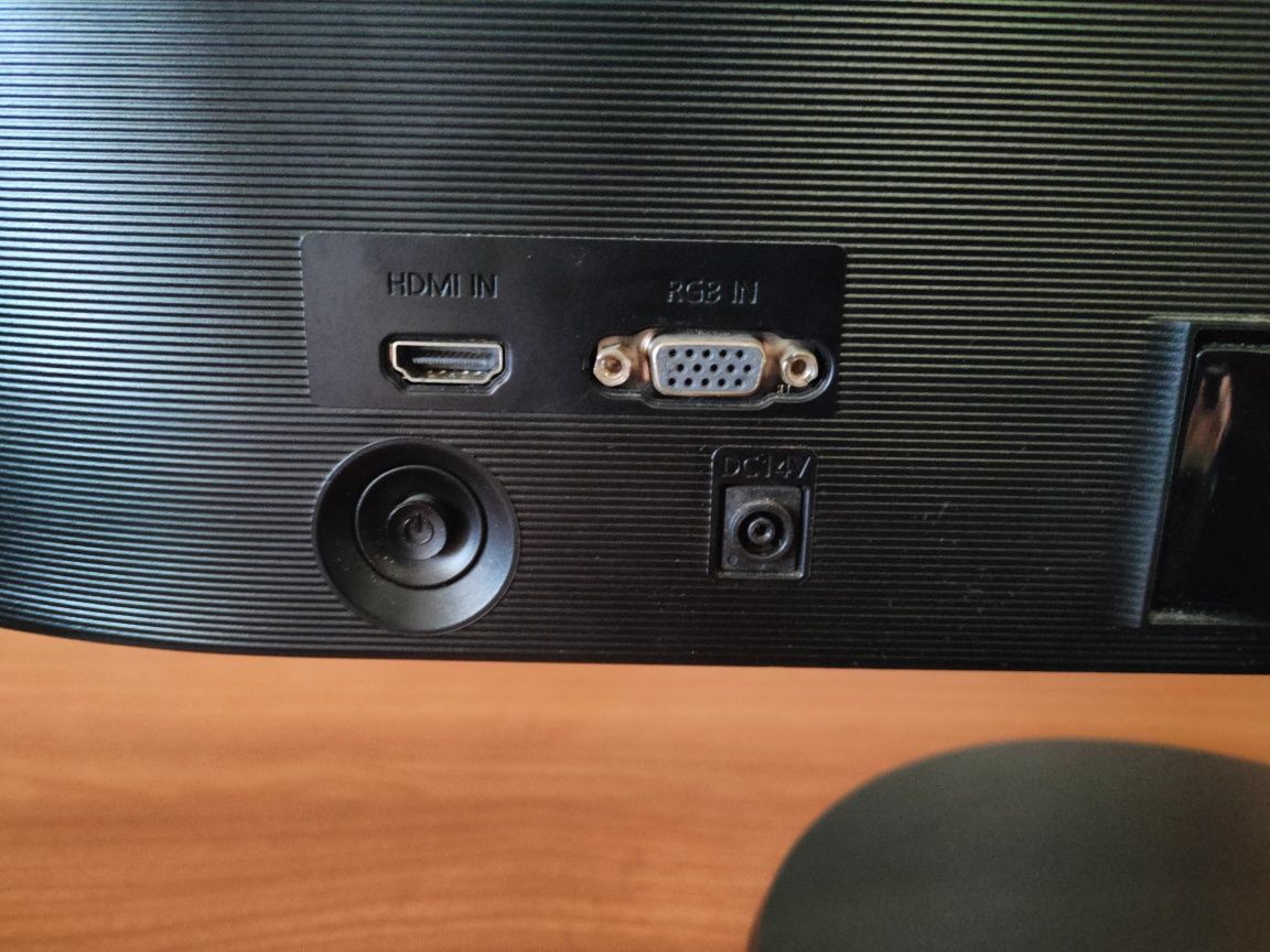 Monitor Samsung hd 22 polegadas