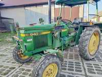 John Deere 940s z turem . 3 cylindry jak c360 lub mf