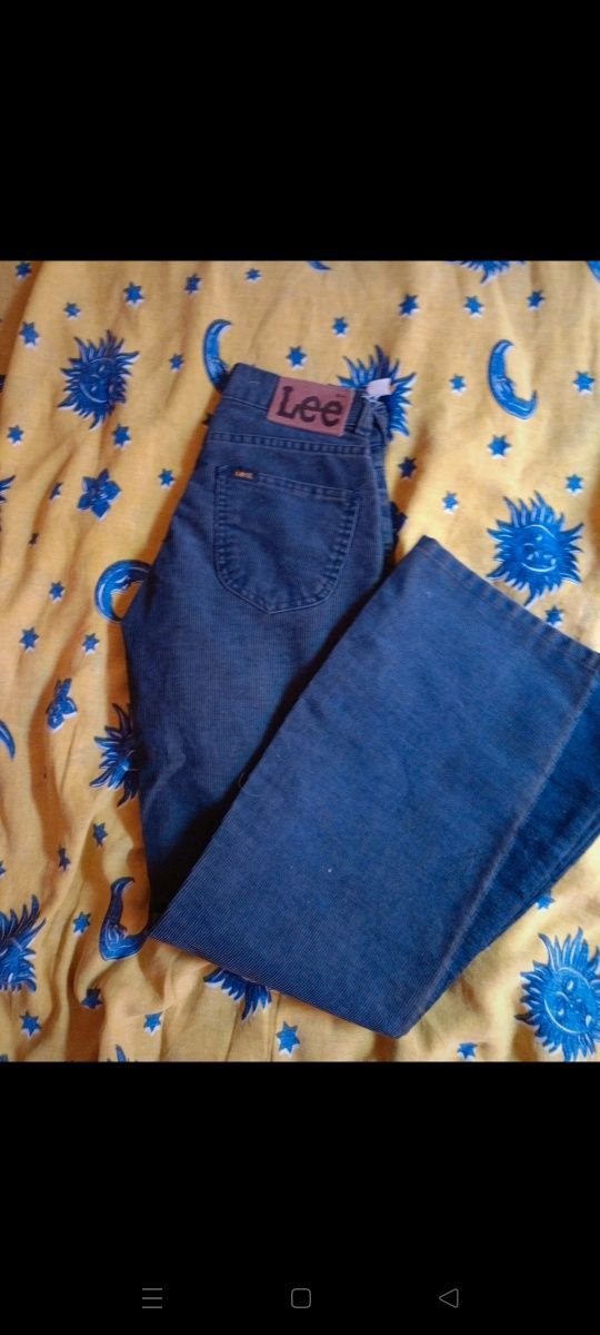 Spodnie damskie -- Lee-- okazja! Nowe!