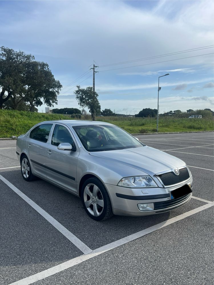 Skoda octavia 2.0 tdi
