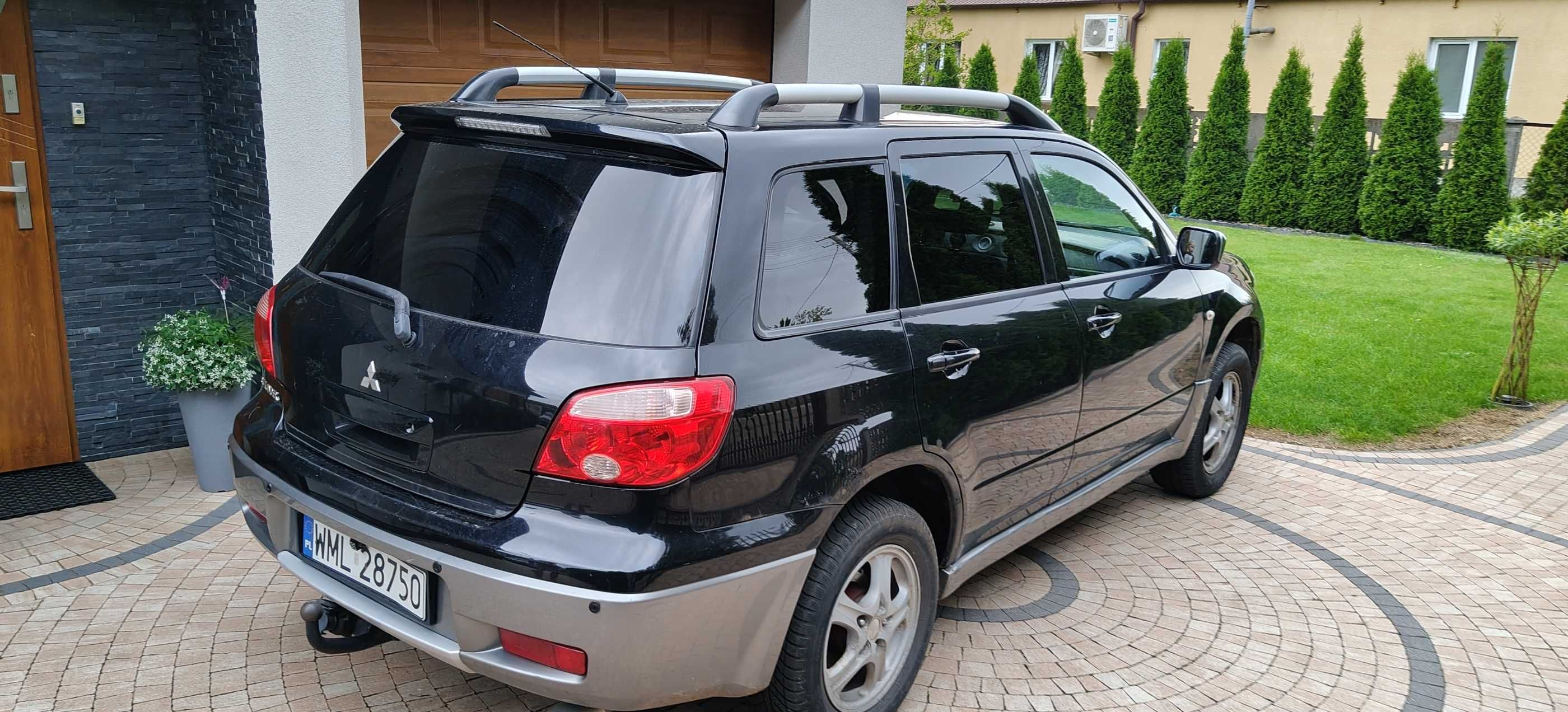 Outlander 2.0 lpg