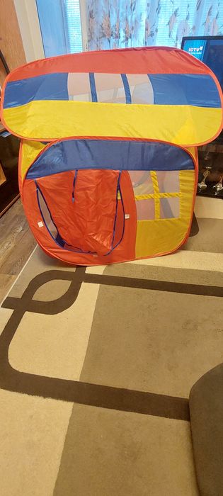 Продам дитячу палатку