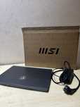 MSI Thin 15 B12VE-2431PL 15,6"