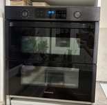 Piekarnik do zabudowy SAMSUNG DUAL COOK model: MV75N5671RM