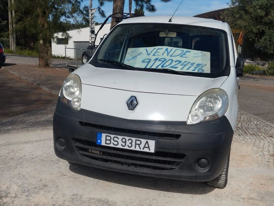 Renault Kangoo 1.5 dCi Authentique