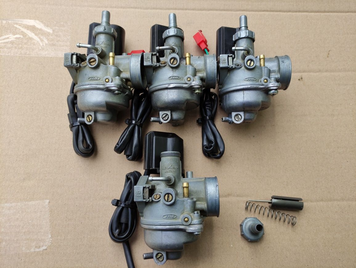 Карбюратор ОРИГИНАЛ KEIHIN JAPAN Honda Dio/Tact 18,25,27,28,30,31