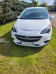 Opel Corsa Opel corsa e 1.4 2017r