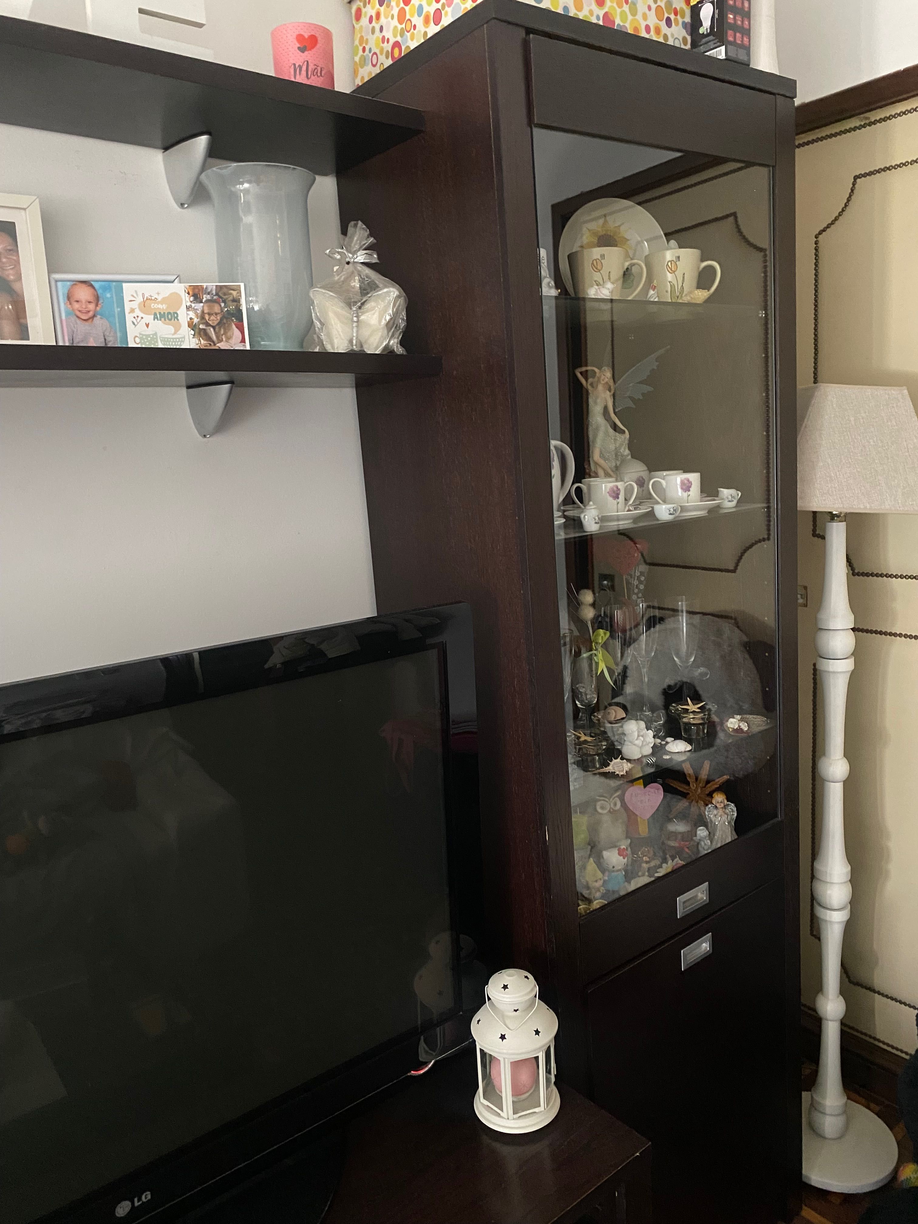 Conjunto móveis de sala