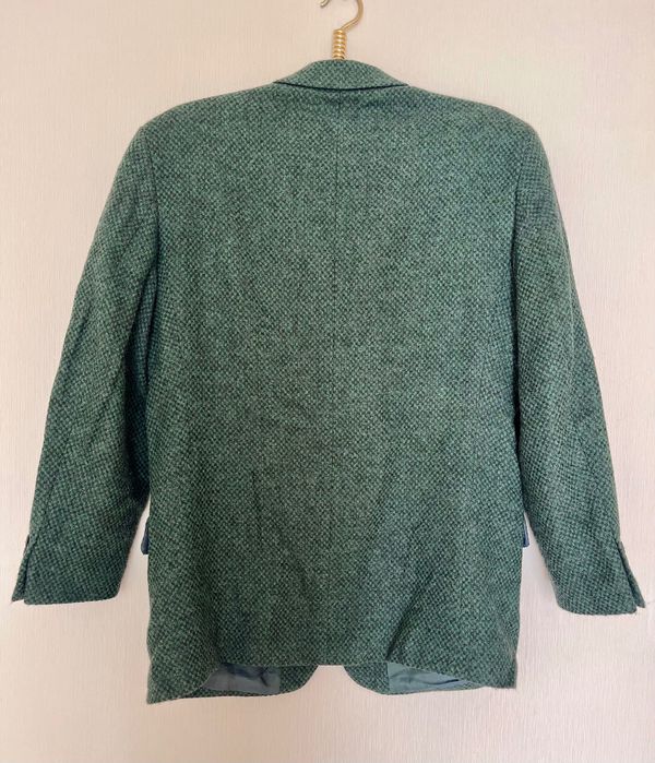 Піджак шерсть та альпака