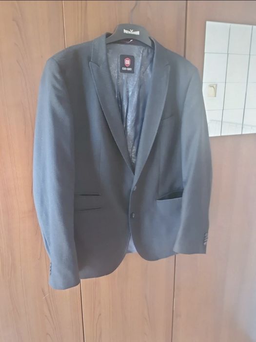 Club of na Gents "56" slim fit (Wymiary, czytaj opis)