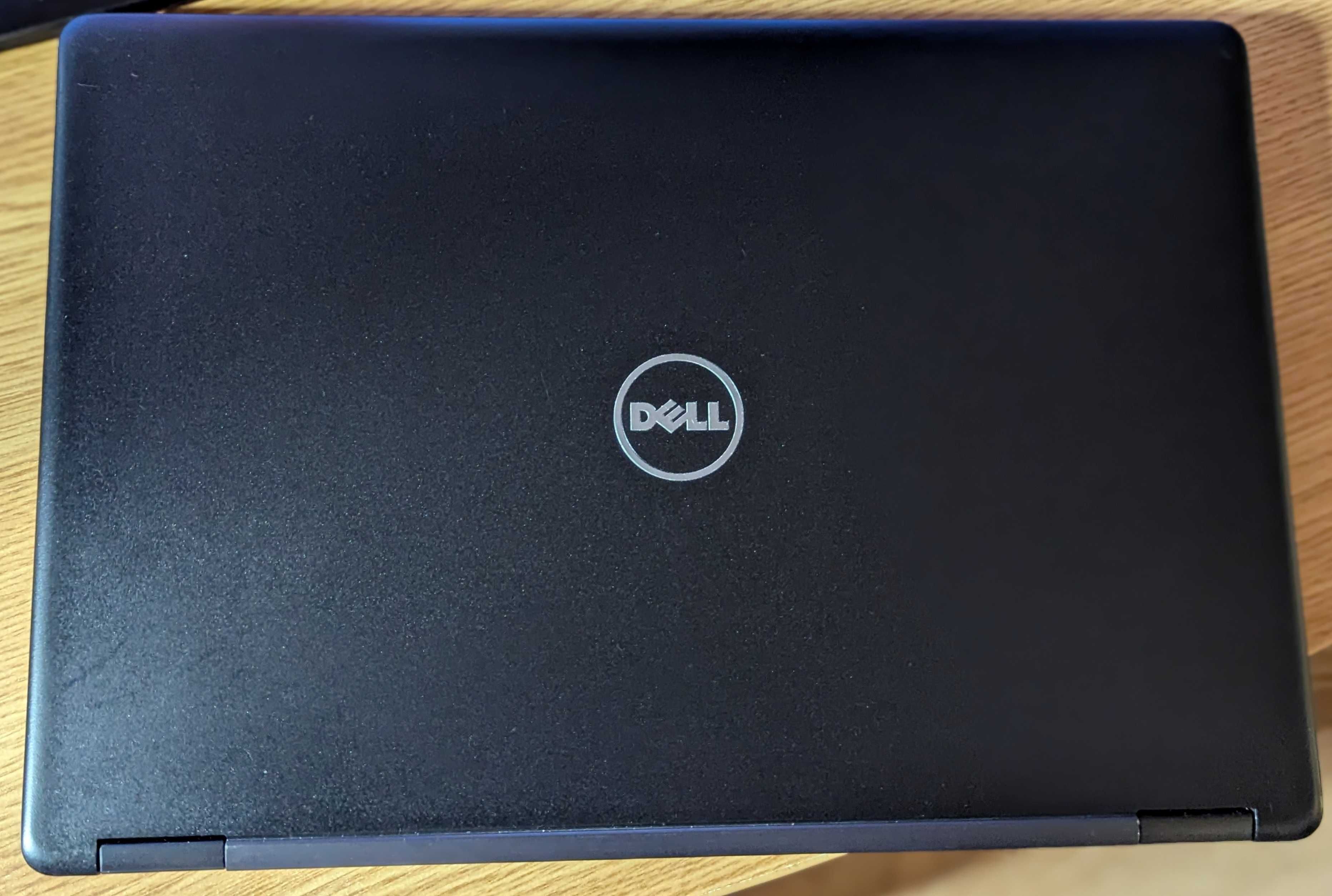 Dell Latitude /Intel i7-6600/DDR4-8GB/NVIDIA 930MX 2GB/SSD NVME  256GB