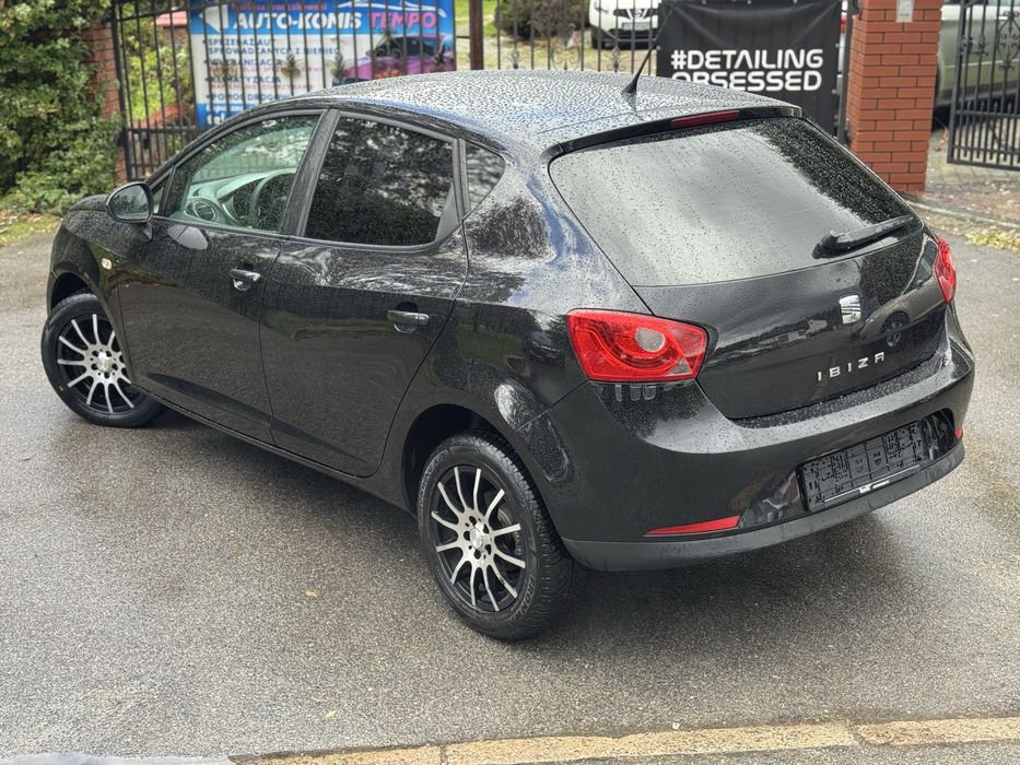 Seat Ibiza 1.4 benzyna tempomat! komputer! klima!