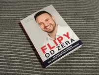 Flipy od zera, Daniel Siwiec ksiazka z autografem, Zobacz!!!