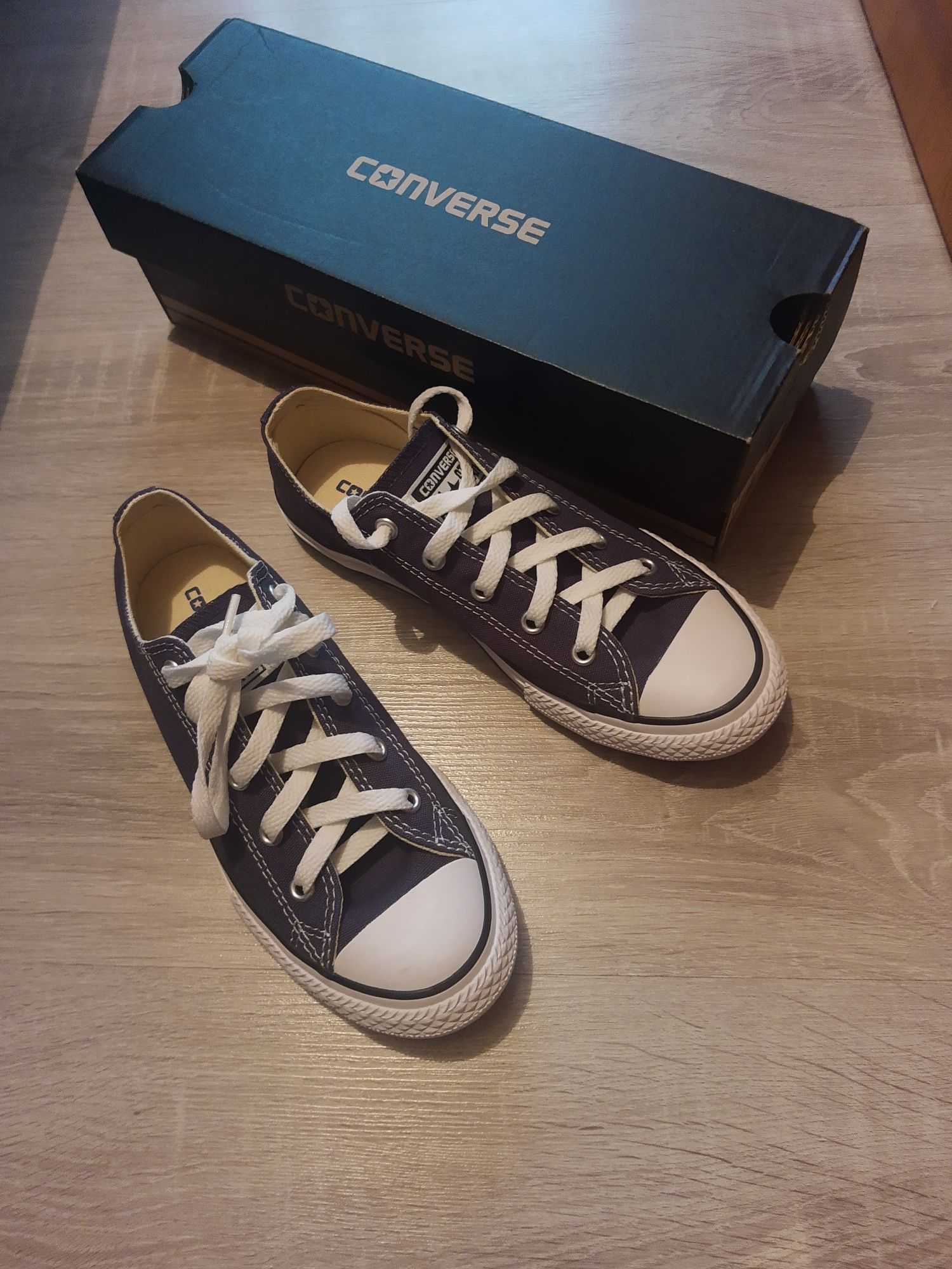 Nowe Oryginalne Trampki Converse All Star