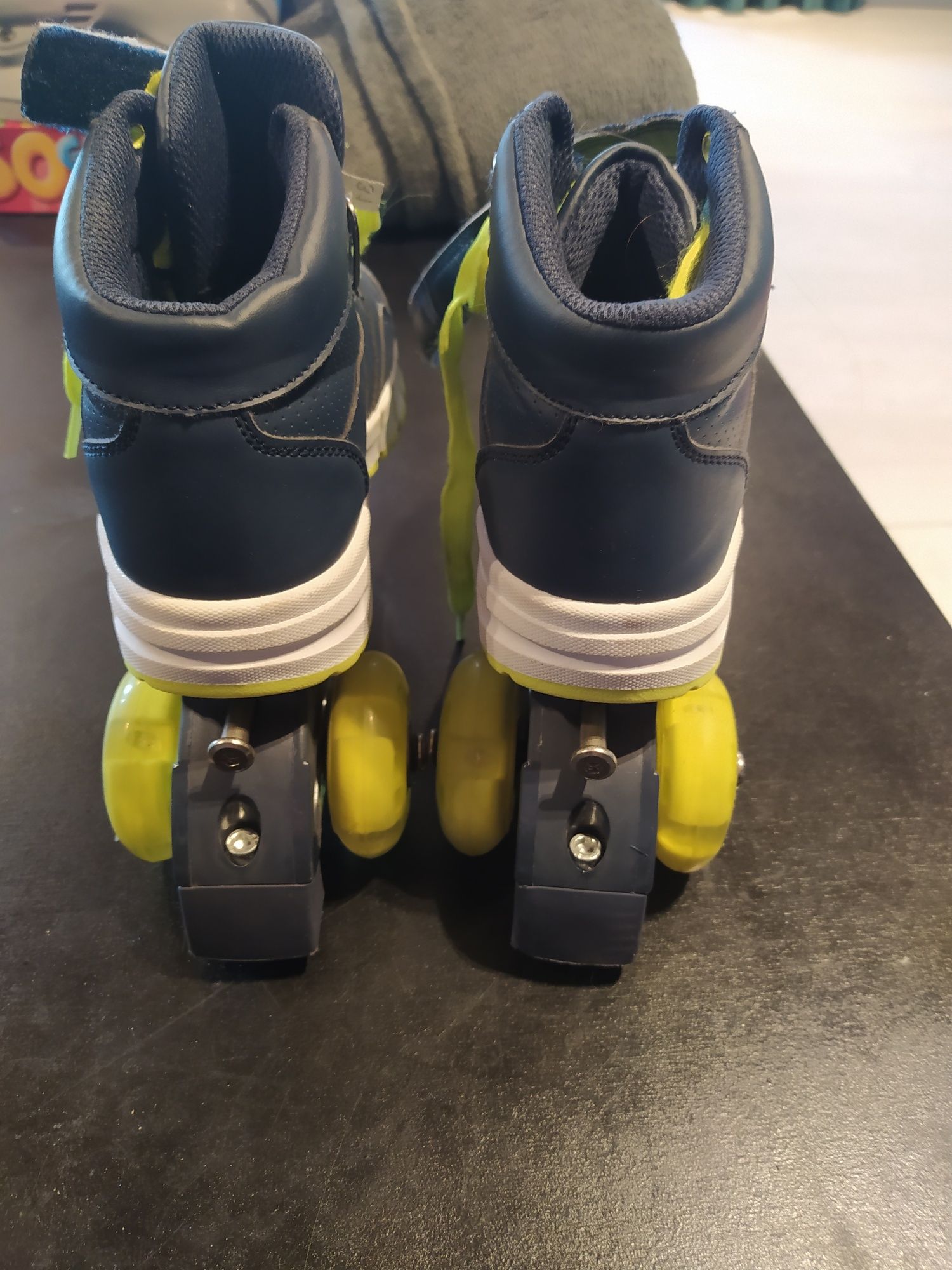 Rolki buty sportowe