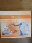 Mikser elektryczny Ricco