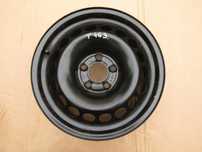 1x Felga 16 Audi A4 B8 A6 C7 7j 5x112 ET39 / 8K0601027A