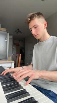 Уроки фортепиано, теории музыки, импровизации онлайн