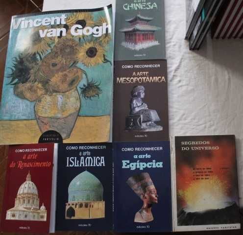 Vários Livros a 2€