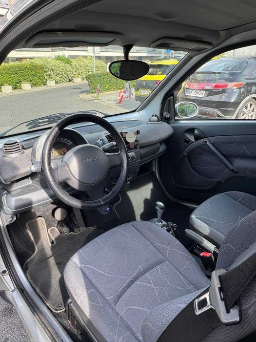 Smart ForTwo 450