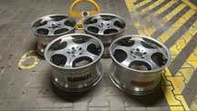 Felgi MONOBLOCK IV Brabus BBS Mercedes 18 cali
