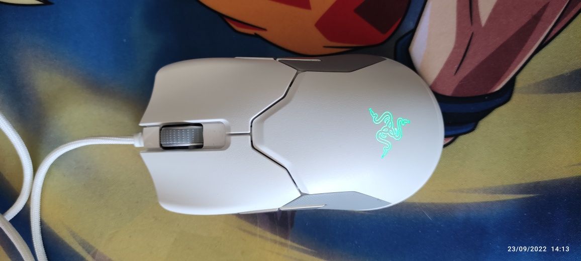 Rato Razer Viper White