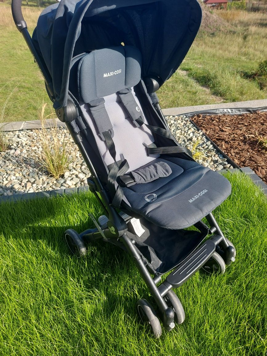 Maxi-Cosi Lara Essential Graphite - wózek spacerowy