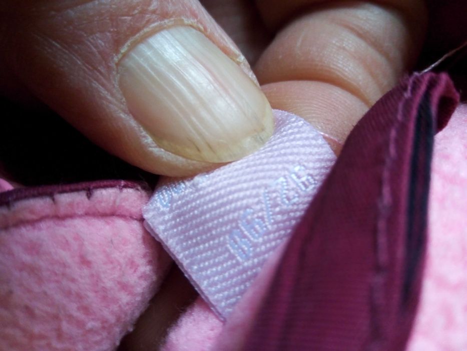 Kombinezon zimowy 92/98 dziewczynka