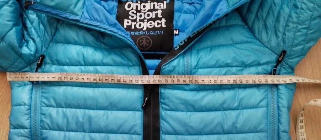 Kurtka wiosenna superdry