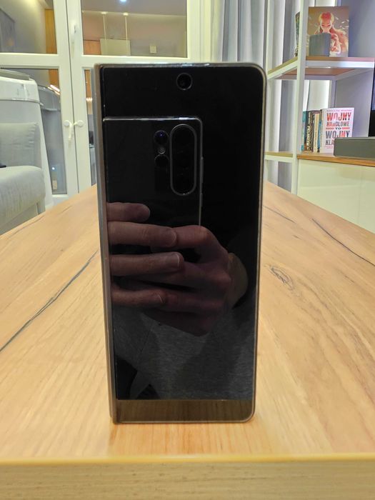 Samsung Galaxy Z Fold 5 / 512GB / Szary / Gwarancja / Etui / S-Pen