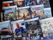 GRY PS5 FARMING Ratchet Valhalla ROBOCOP Medium Sackboy