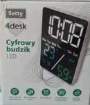 Budzik Cyfrowy Setty