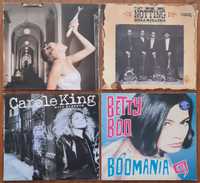 Lote de discos de vinil