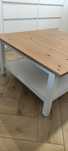 Stół stolik kawowy Ikea Hemnes