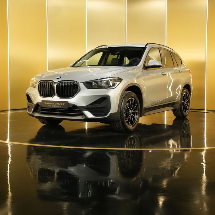 BMW X1 16 d sDrive Auto