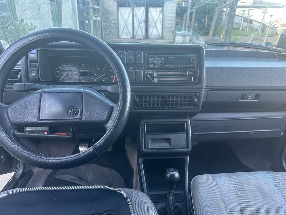 Volkswagen Golf MK2