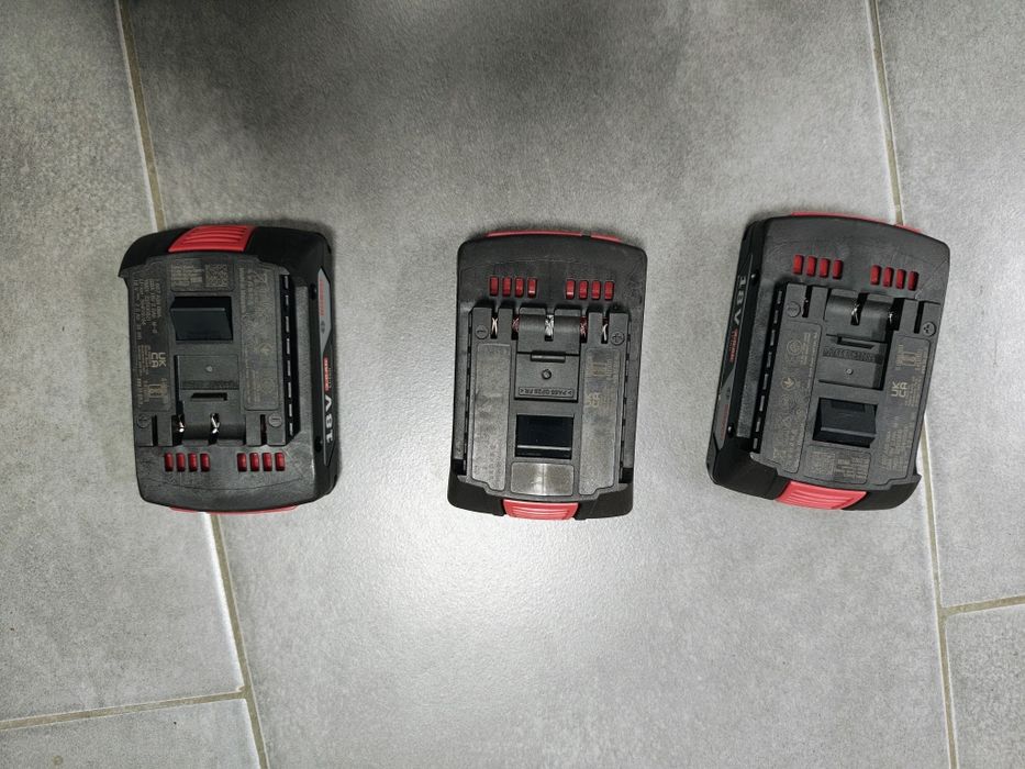 Akumulator Bosch 18V 2ah GBA ProCore